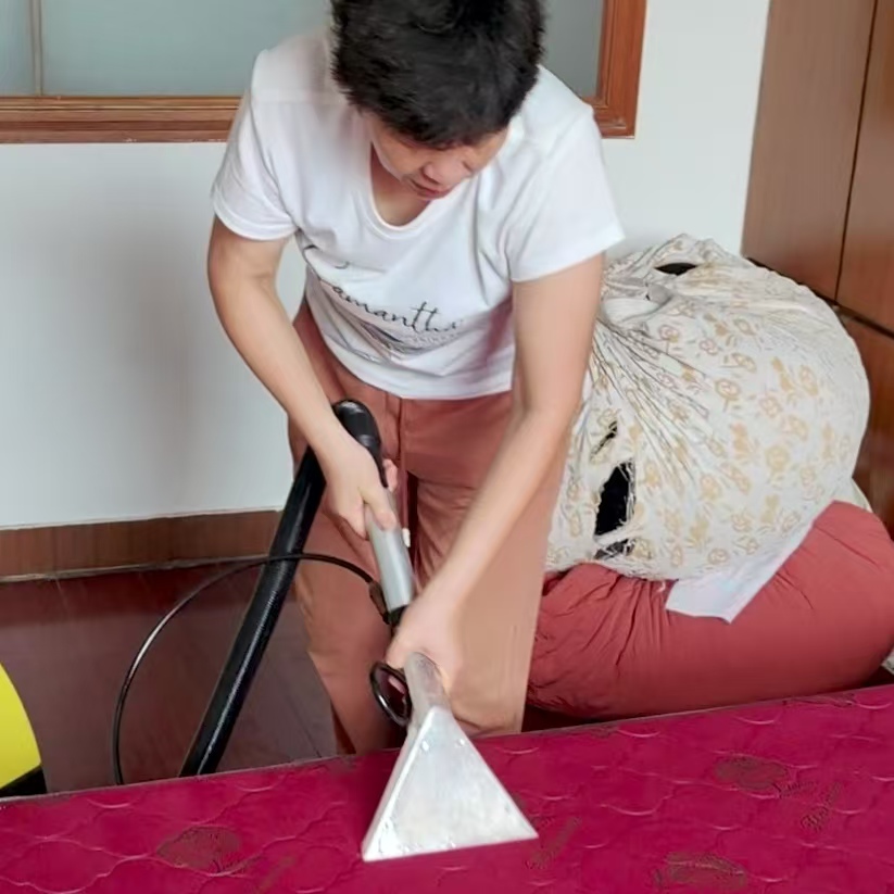 床垫太脏不敢看，是时候给您的床垫做一次“深度SPA了“